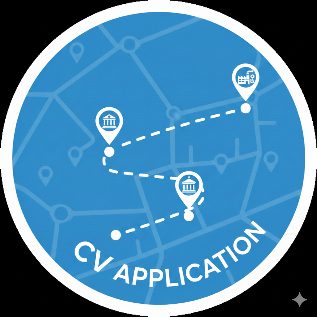 CV Application Icon