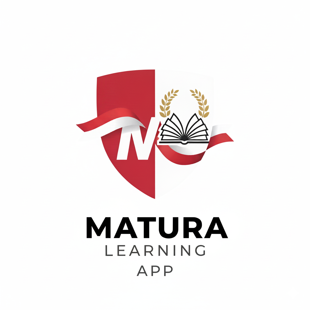 Matura Learning App Logo