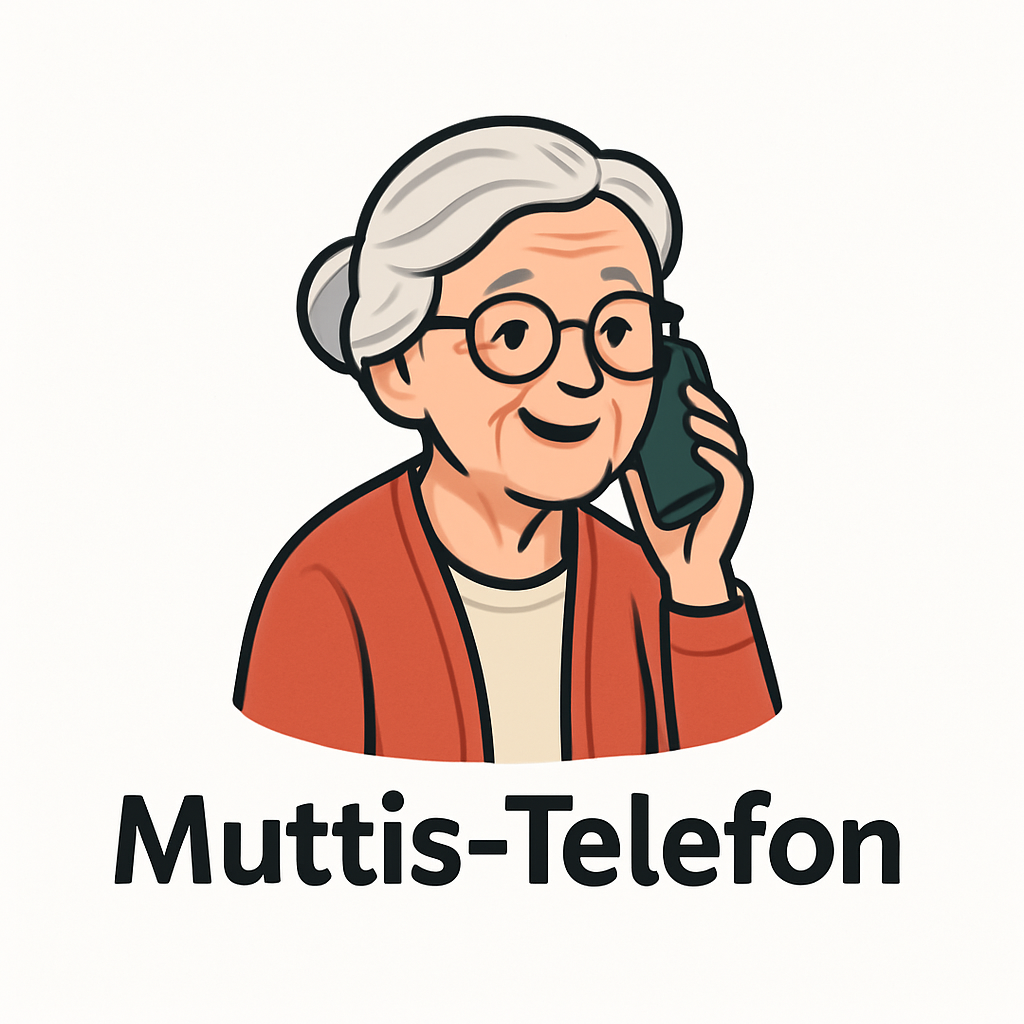 Muttis-Telefon Logo