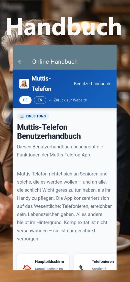 Online-Handbuch