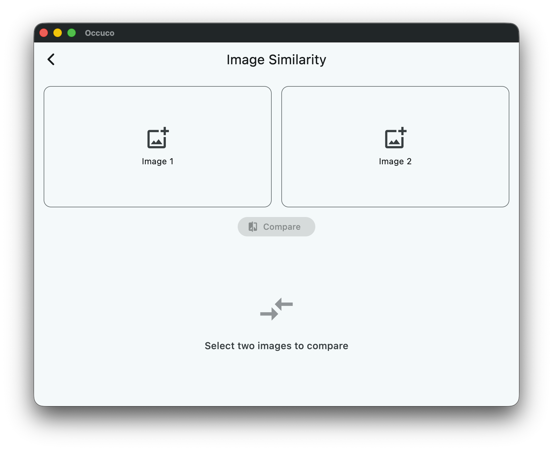 Similarity Comparison